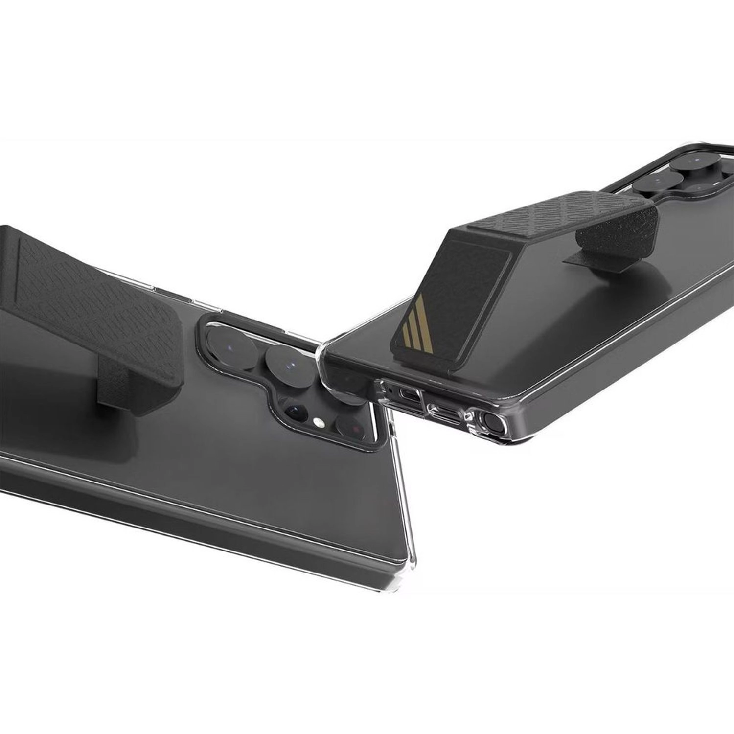 Morphix Clara Grip Case for Samsung Galaxy S25 Ultra