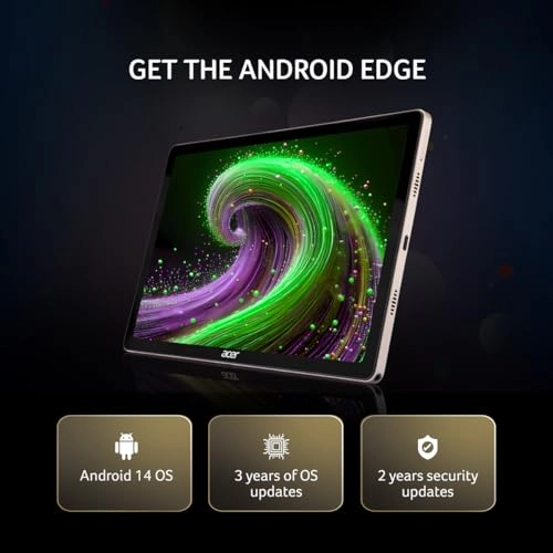 (Renewed) Iconia Tab - 256GB 10.36"