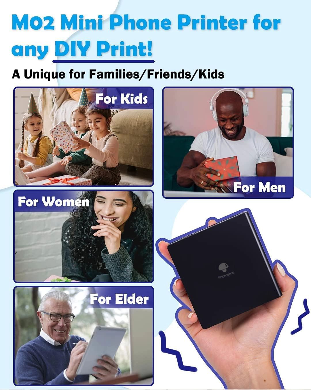 M02 - Thermal 53 millimeters