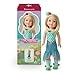 Camille Doll Playset - 145inch WellieWishers Ages 4+