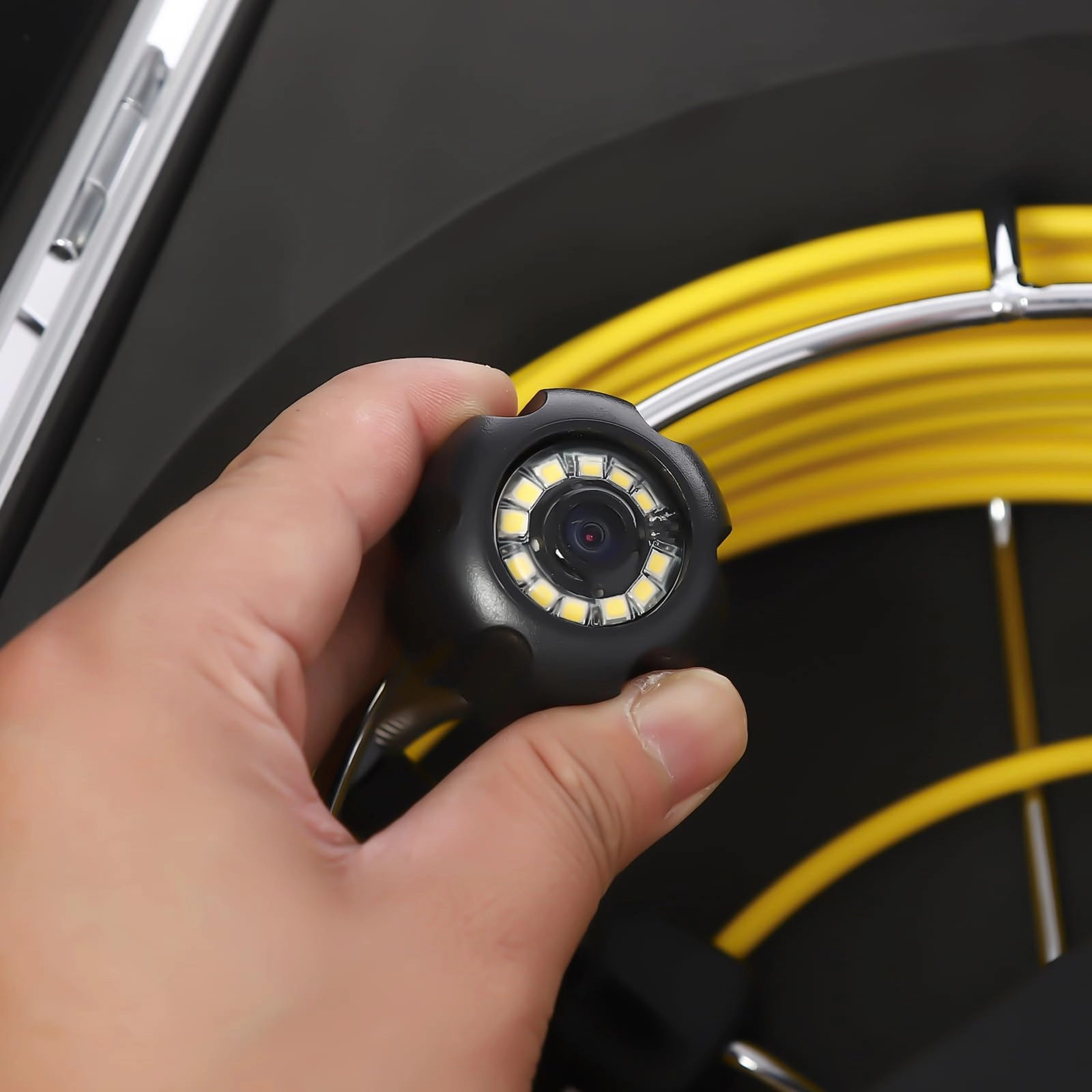 Wifi Pipe Camera - 4.9Mm 50M/30M/20M