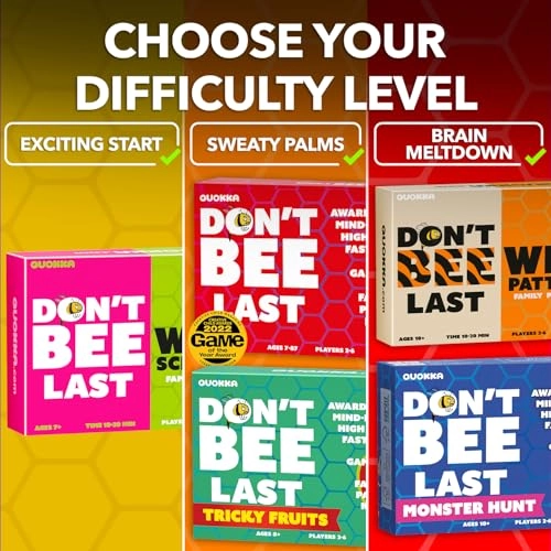 Guess in Seconds - Card Game