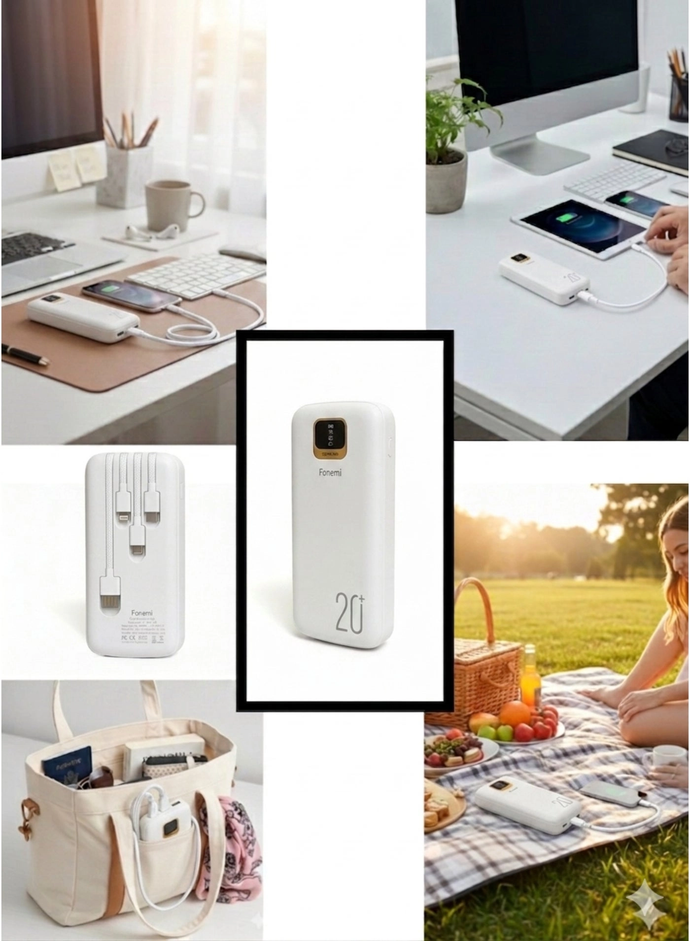 P13 - 20000mah