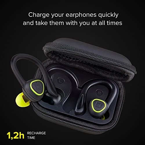 Sport Races Wireless Earbud