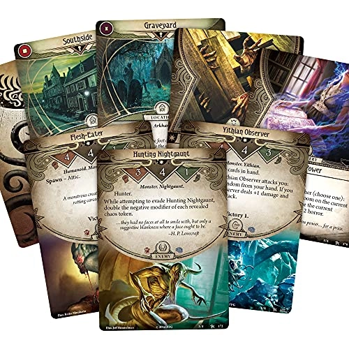 Arkham Horror - The Card Game