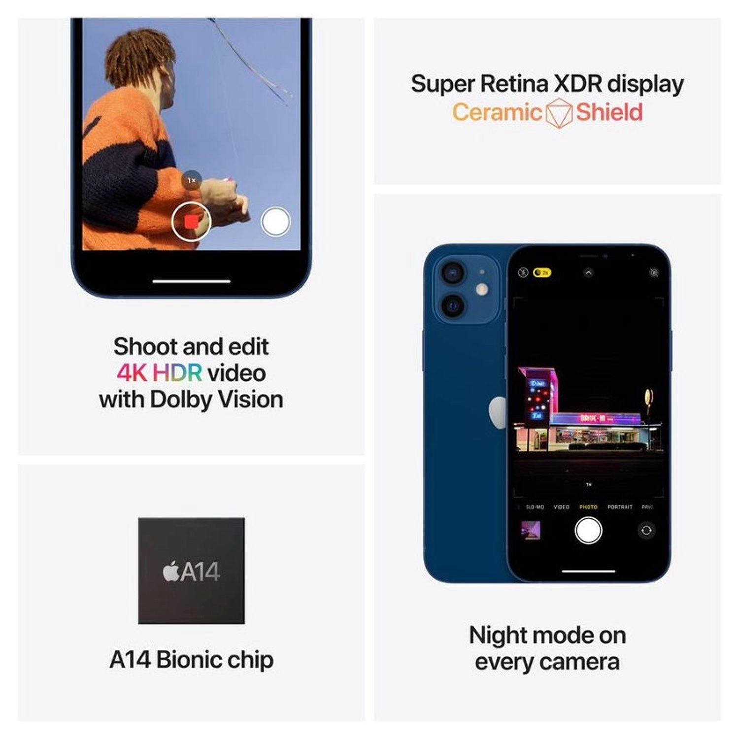 (Refurbished) iPhone 12 Mini - 64 GB