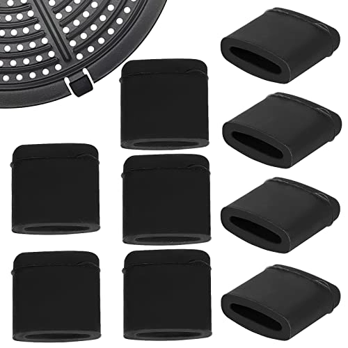 Air Fryer Rubber Bumpers - Silicone 20pcs