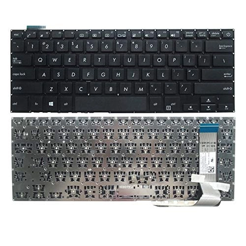 YUANSHIHUI Keyboard for Asus X407 - US Wireless