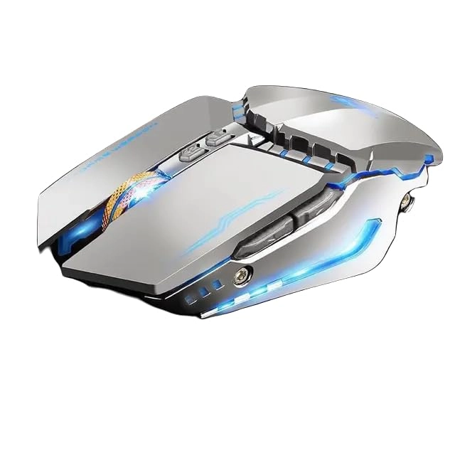 Mechanical Macro Gaming Mouse - WIRED
