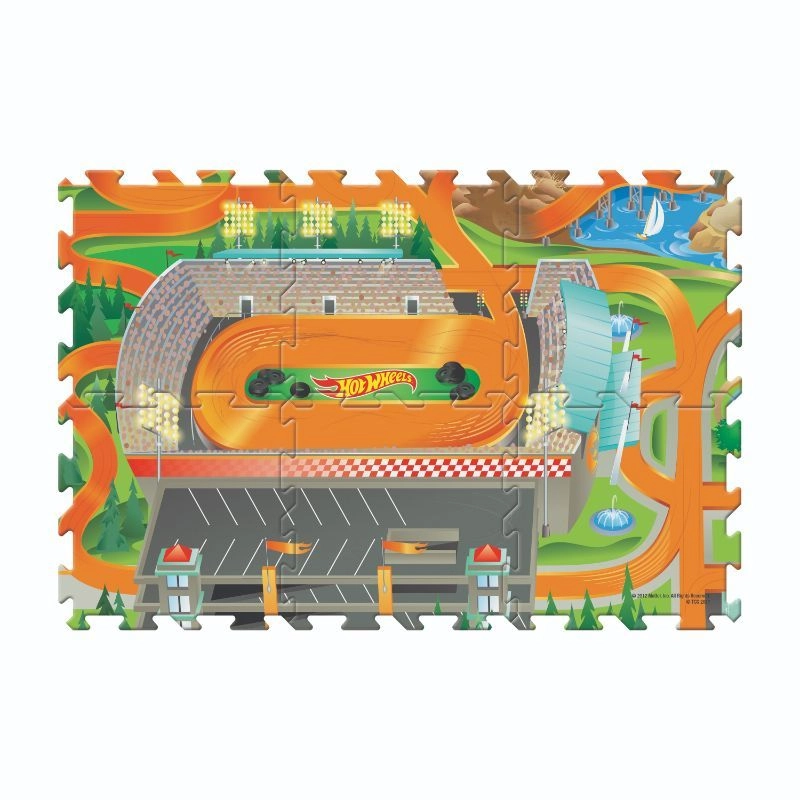 Tile Mega Mat - 6pcs Bundle