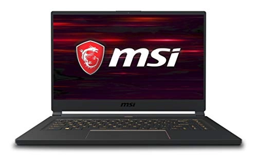 GS65 Stealth 9SE 9S7-16Q411-634 - 15.6'' Core i7-9750H 16GB DDR4 1TB SSD