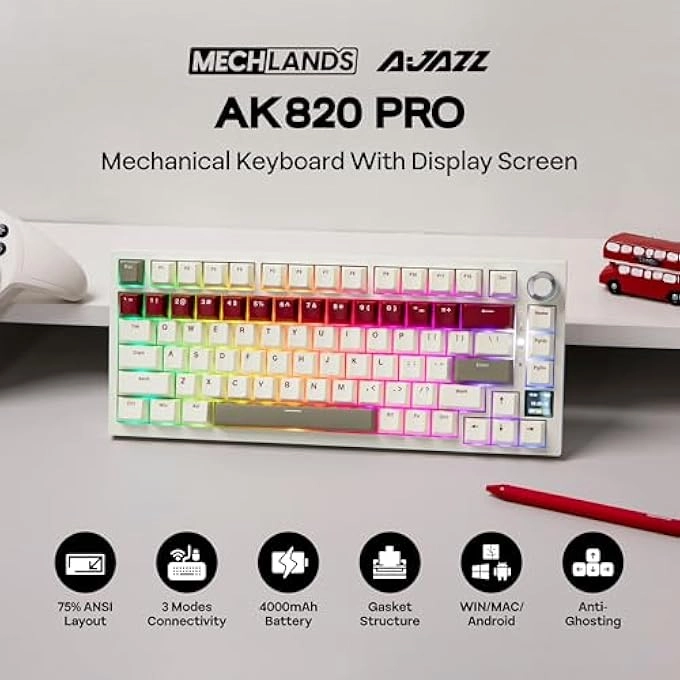 X820 ULTRA - Wired/Wireless