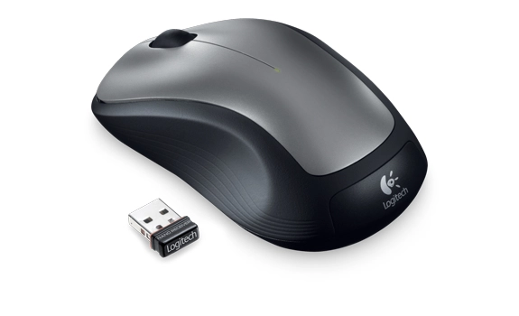 M310 Wireless Mouse - Radio Frequency
