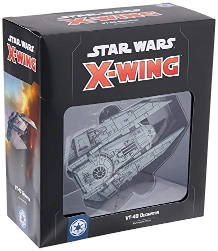 Star Wars: X-Wing - VT-49 Decimator