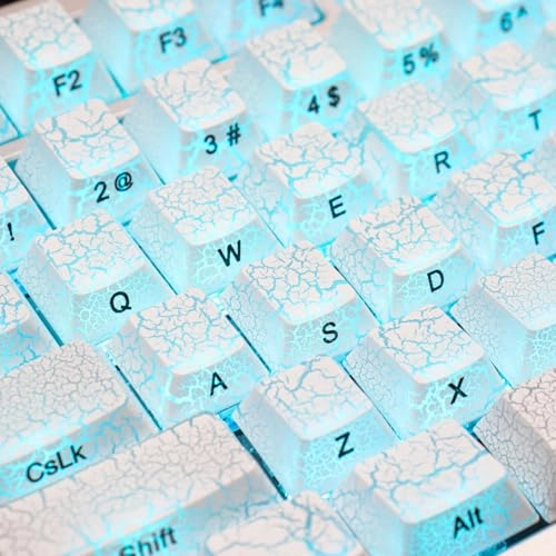 Backlit Keycaps - USB