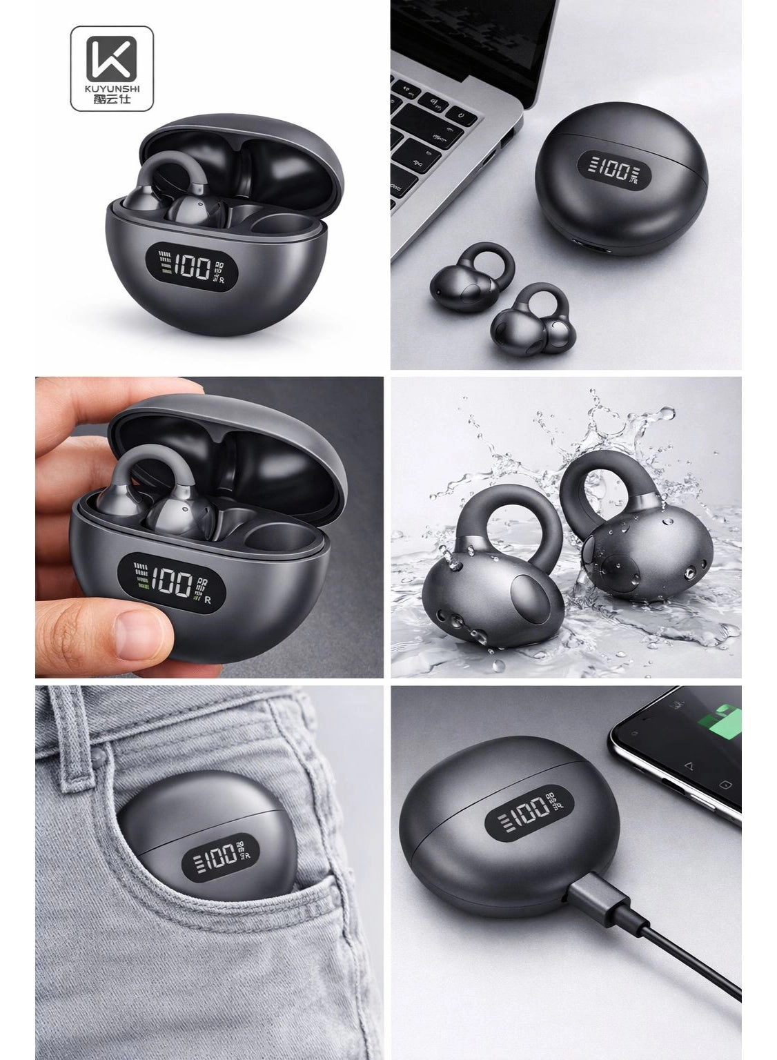 M14 Wireless Earbud