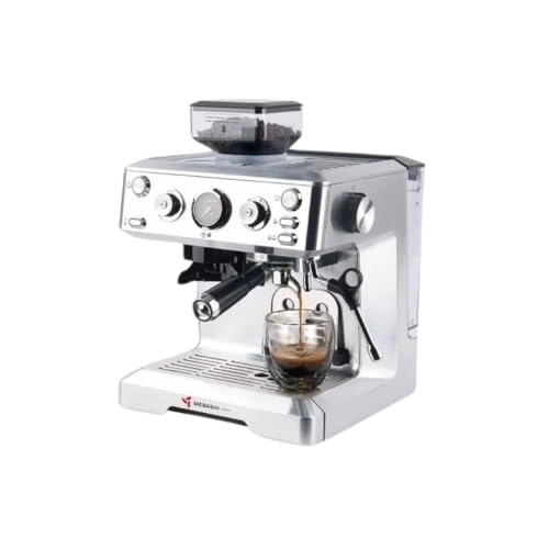 ME-CCM2064S - Conical Burr Grinder Dual ULKA Pump