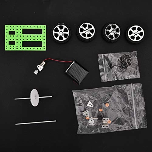 Solar Car Model - Science