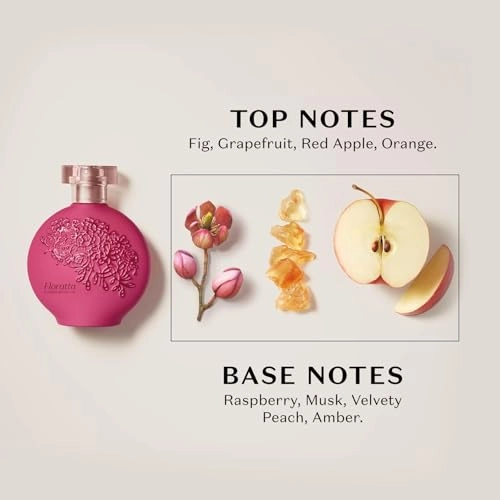 Floratta Secret Flowers Eau de Toilette 75 ml