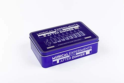 Musical Experiments for After Dinner Musical Toy