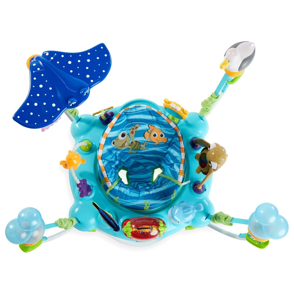 Finding Nemo Sea of Activities Jumper - 6 months