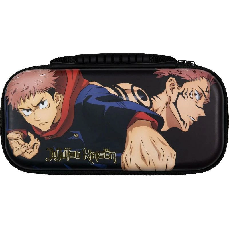 Jujutsu Kaisen Nintendo Switch Carry Bag - Semi-rigid 8 compartments