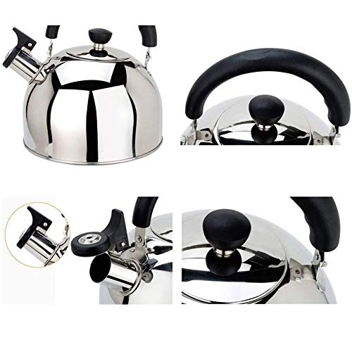 Whistle Kettle - 6 Liters