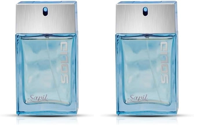 S.A.P.INDUSTRIES L.L.C. Solid Eau de Toilette 100ml Pack