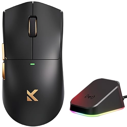 K7 Ultra Mouse - 2.4G Bluetooth USB