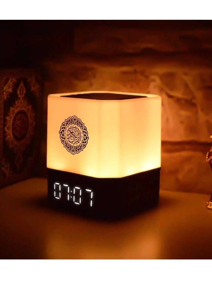 QB303 - Touch Lamp Azan Clock