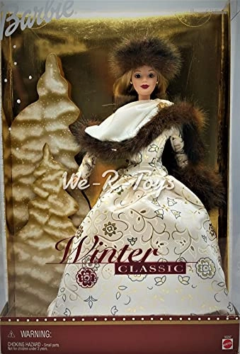 Winter Classic Special Edition - Fur-like material Ages 15+