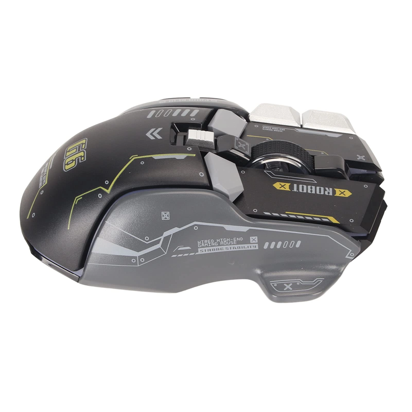 Yunseity Gaming Mouse - Wired