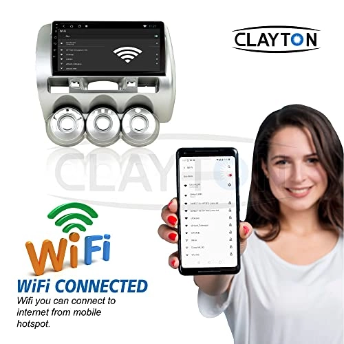 Car Stereo Screen - 10 inch