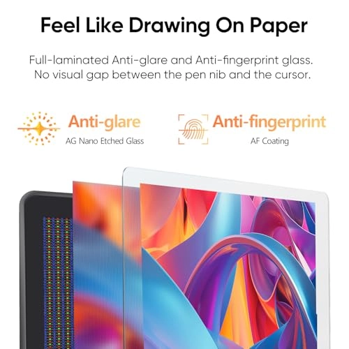 Artist Pro 22 Gen2 - 16K Pressure Levels