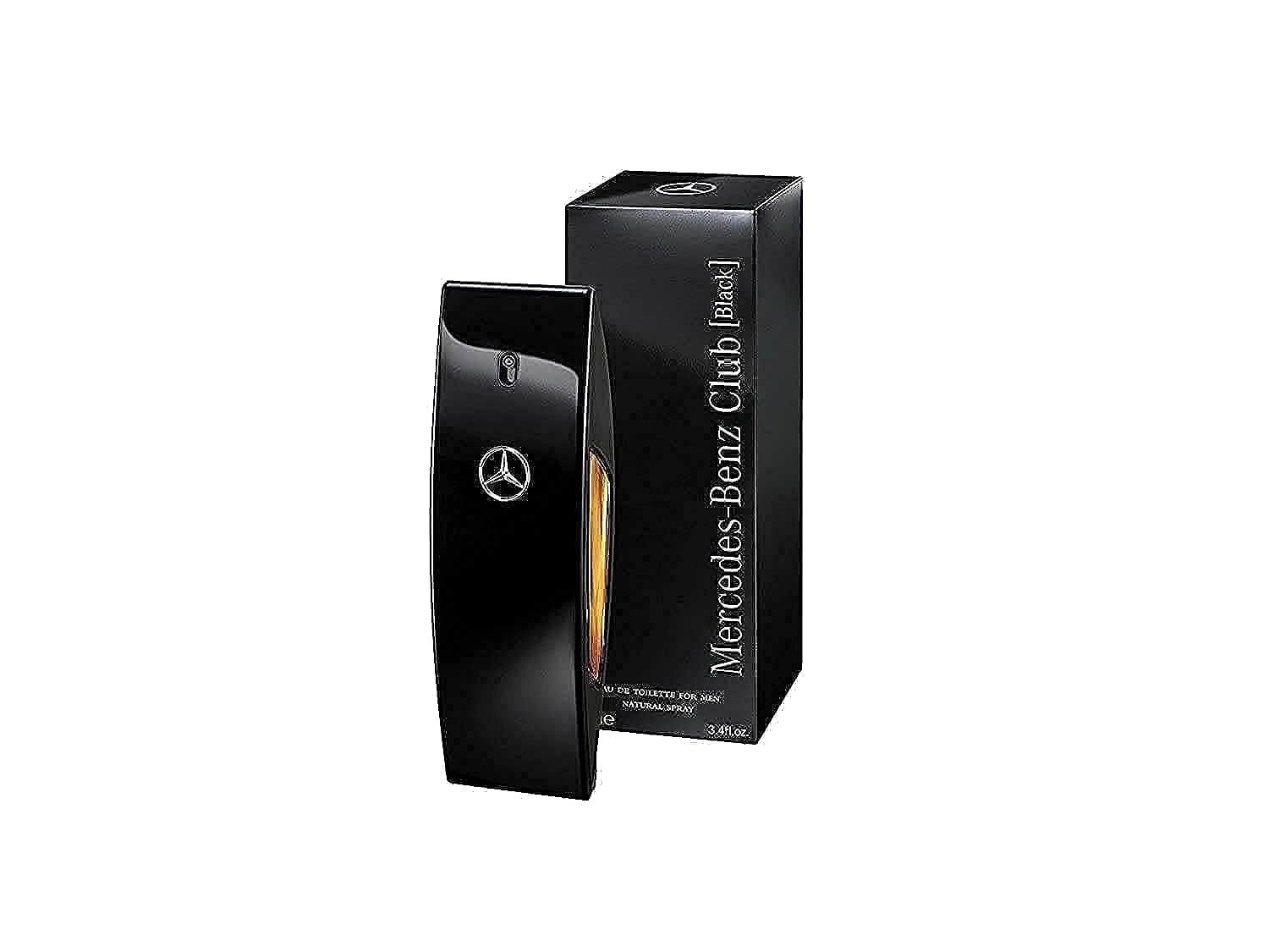 Mercedes-Benz Club Eau de Toilette 100ml