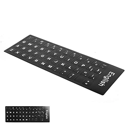Keyboard Sticker - EN