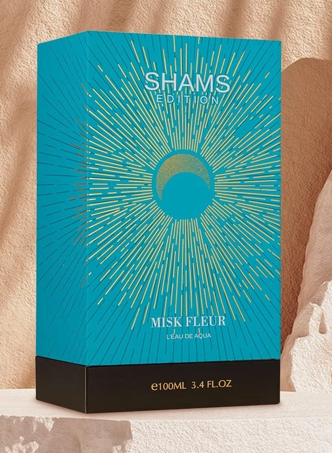 Shams Edition Misk Fleur Eau de Parfum - 100 ml