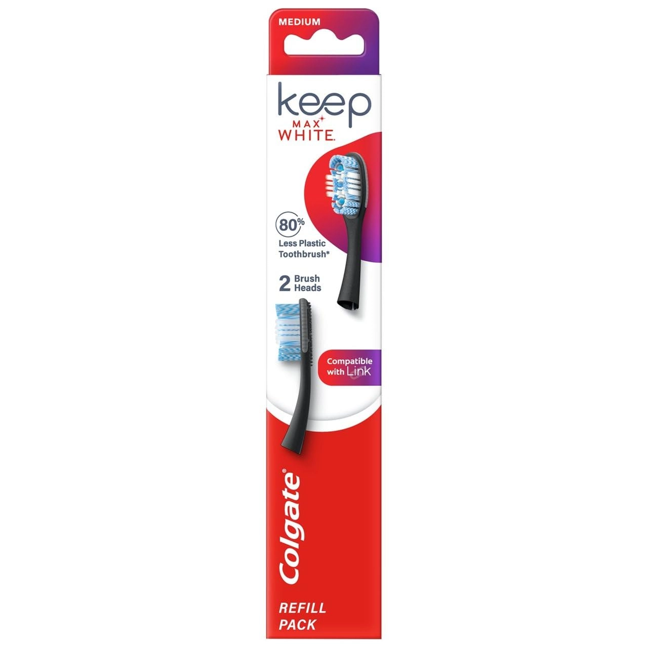 Colgate Keep 360 Max - 1 count ELLIPTICAL