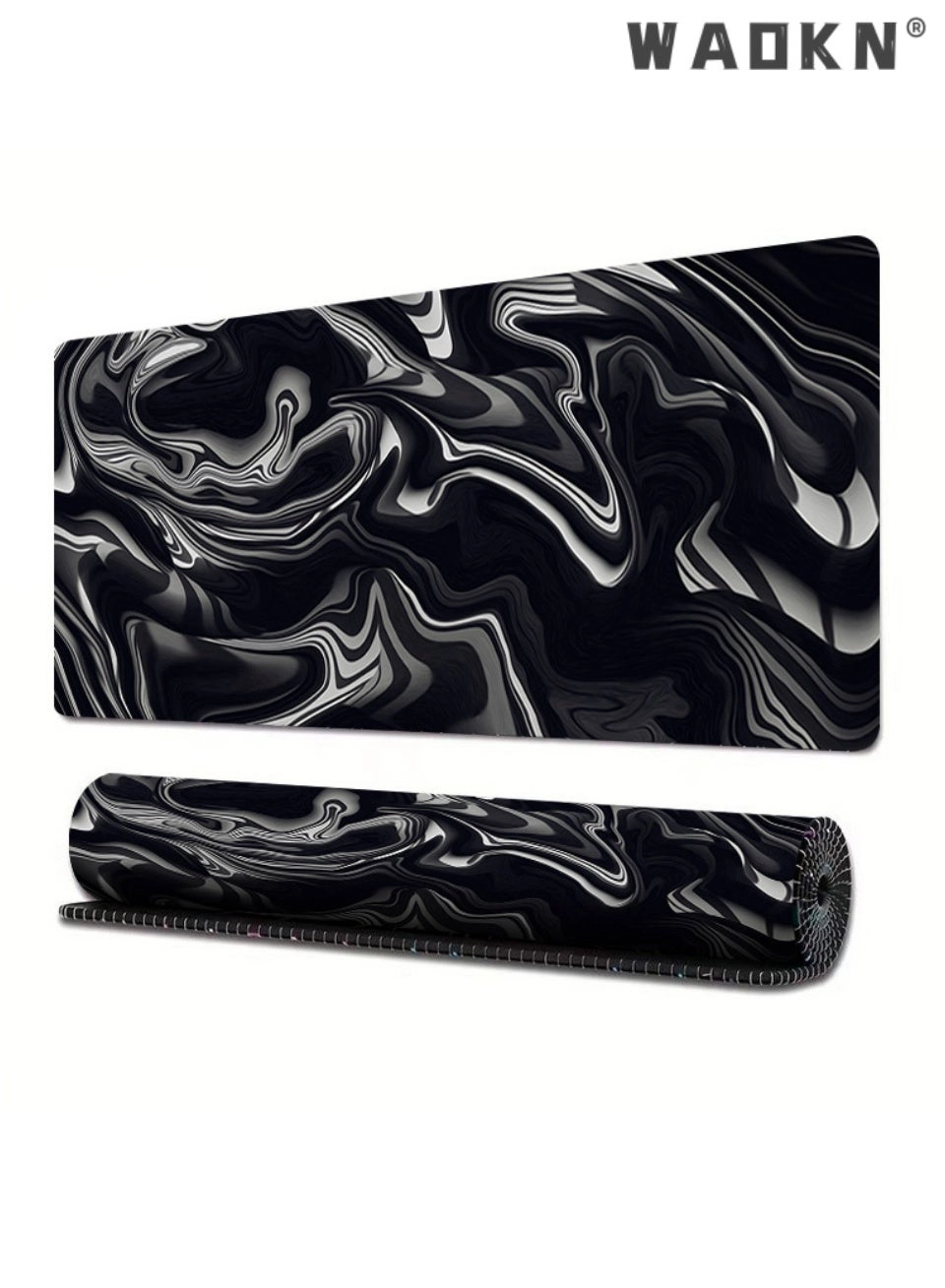 XL Rubber Gaming Mouse Pad - 70x30 cm