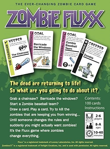 Fluxx: Zombie