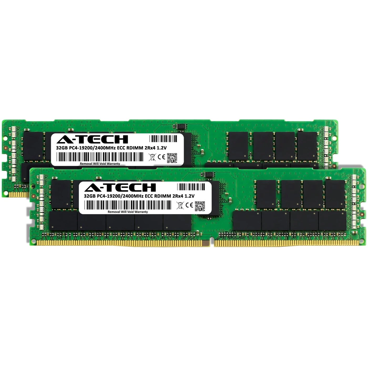Enterprise Series - 64GB 2400MHz 288-Pin DIMM DDR4