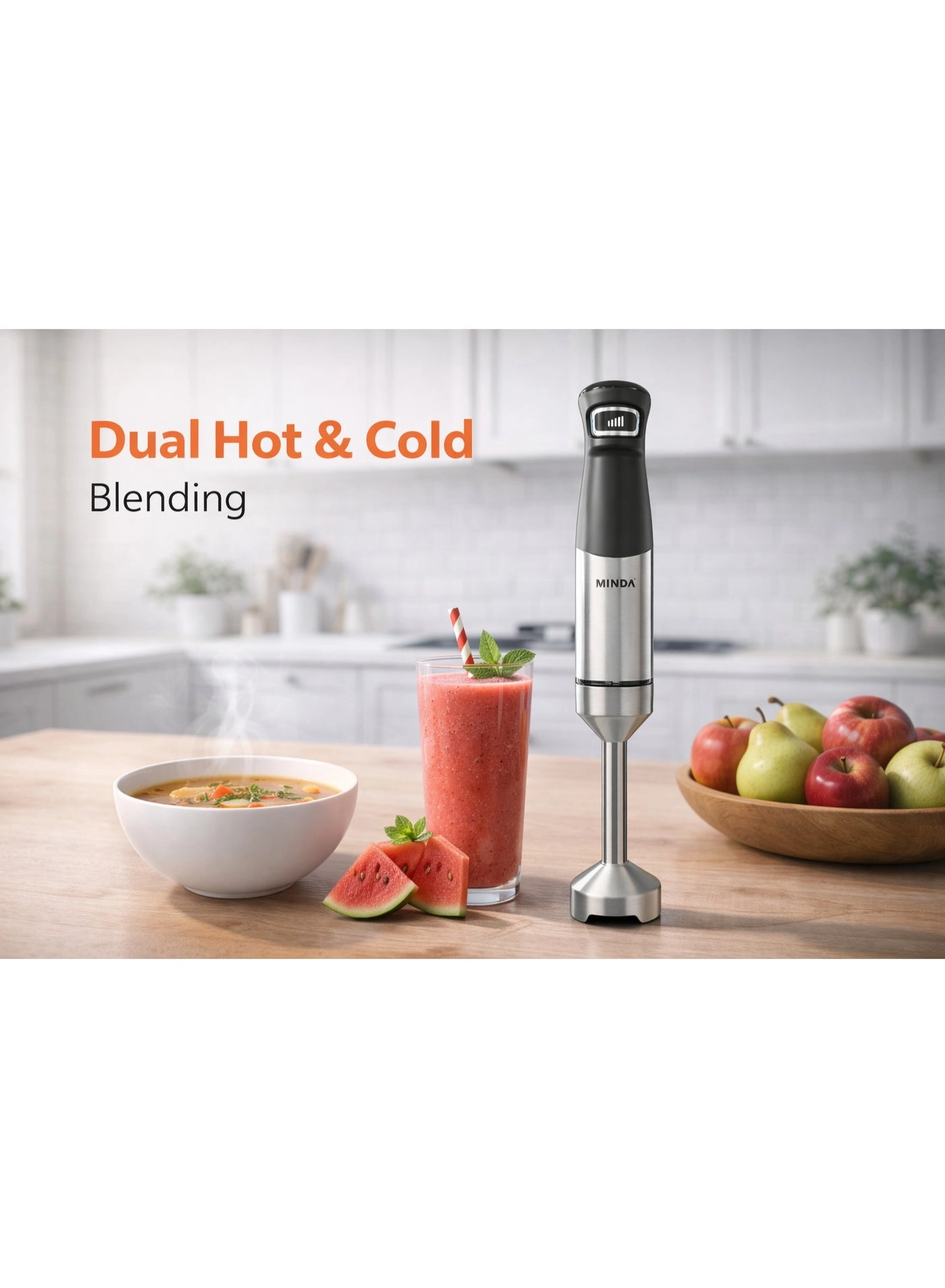 Hand Blender - 1000W