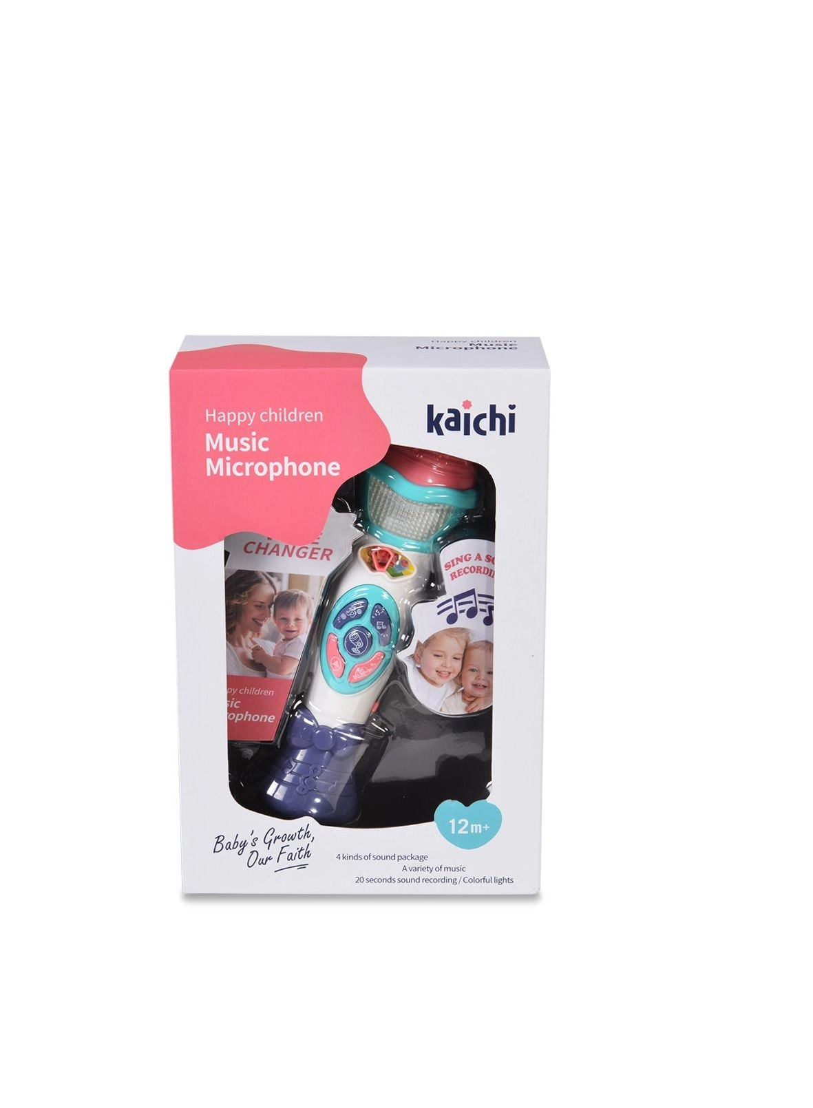 kaichi K999-118B - 3+ Years