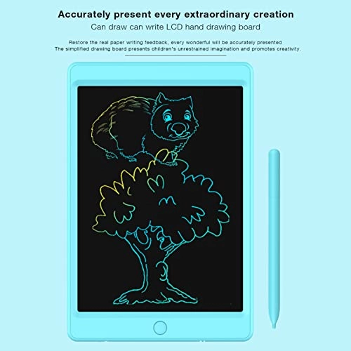 LCD Writing Tablet - 3-6 Years Old 2 pieces
