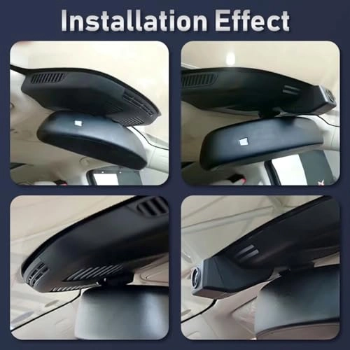 Dash Cam - 4K 2160P Front