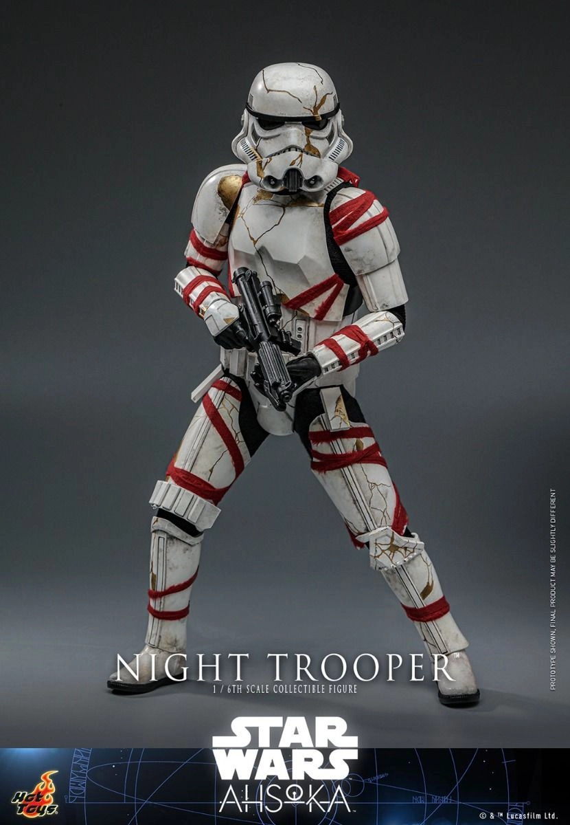 Night Trooper - Ahsoka