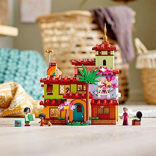 Disney Encanto The Madrigal House (43202)
