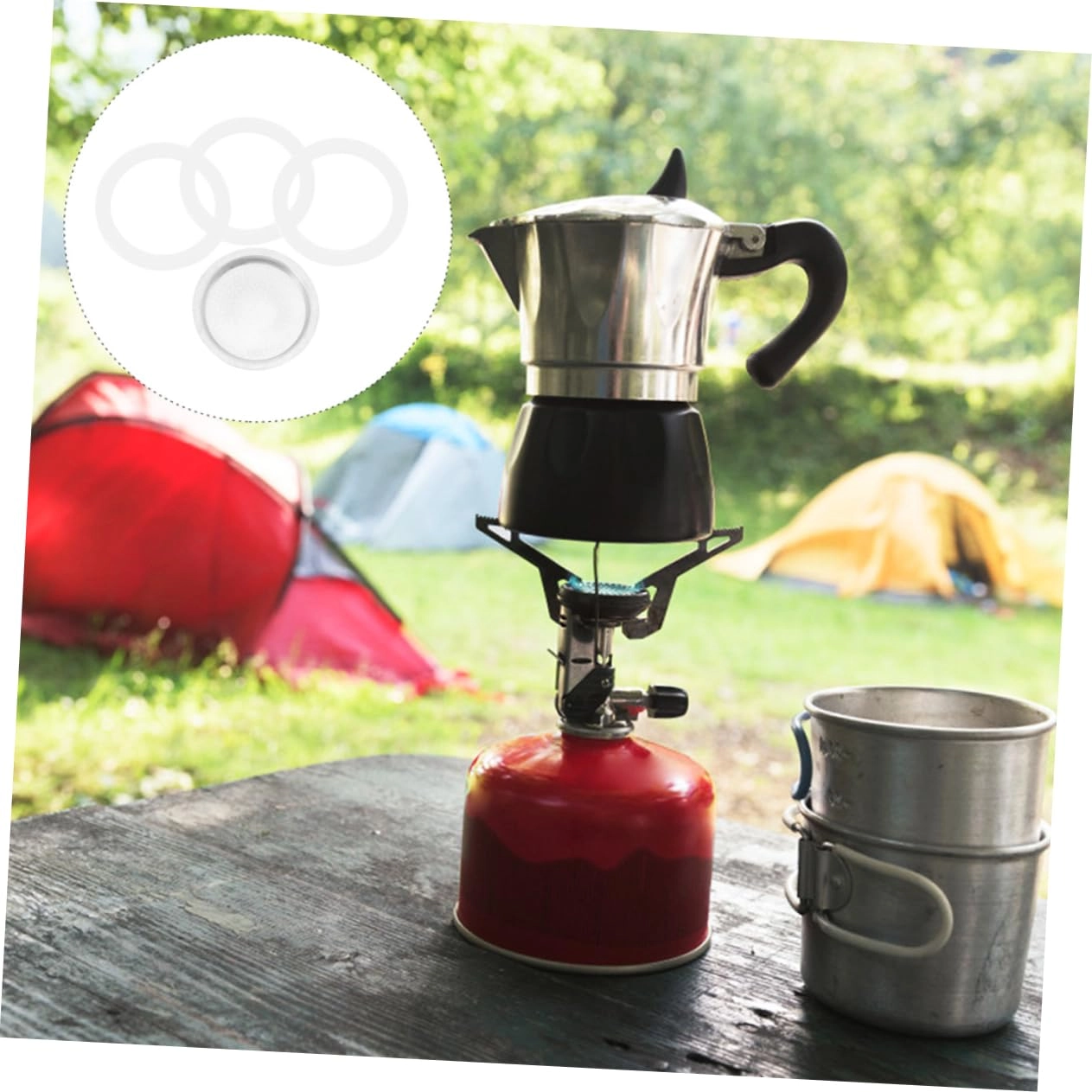 Sealing Ring - 25CM Espresso Machine