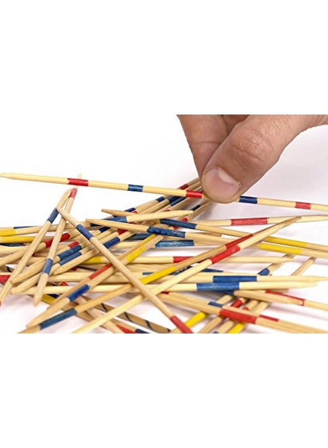 Mikado - Wooden 31 Pick-Up Sticks