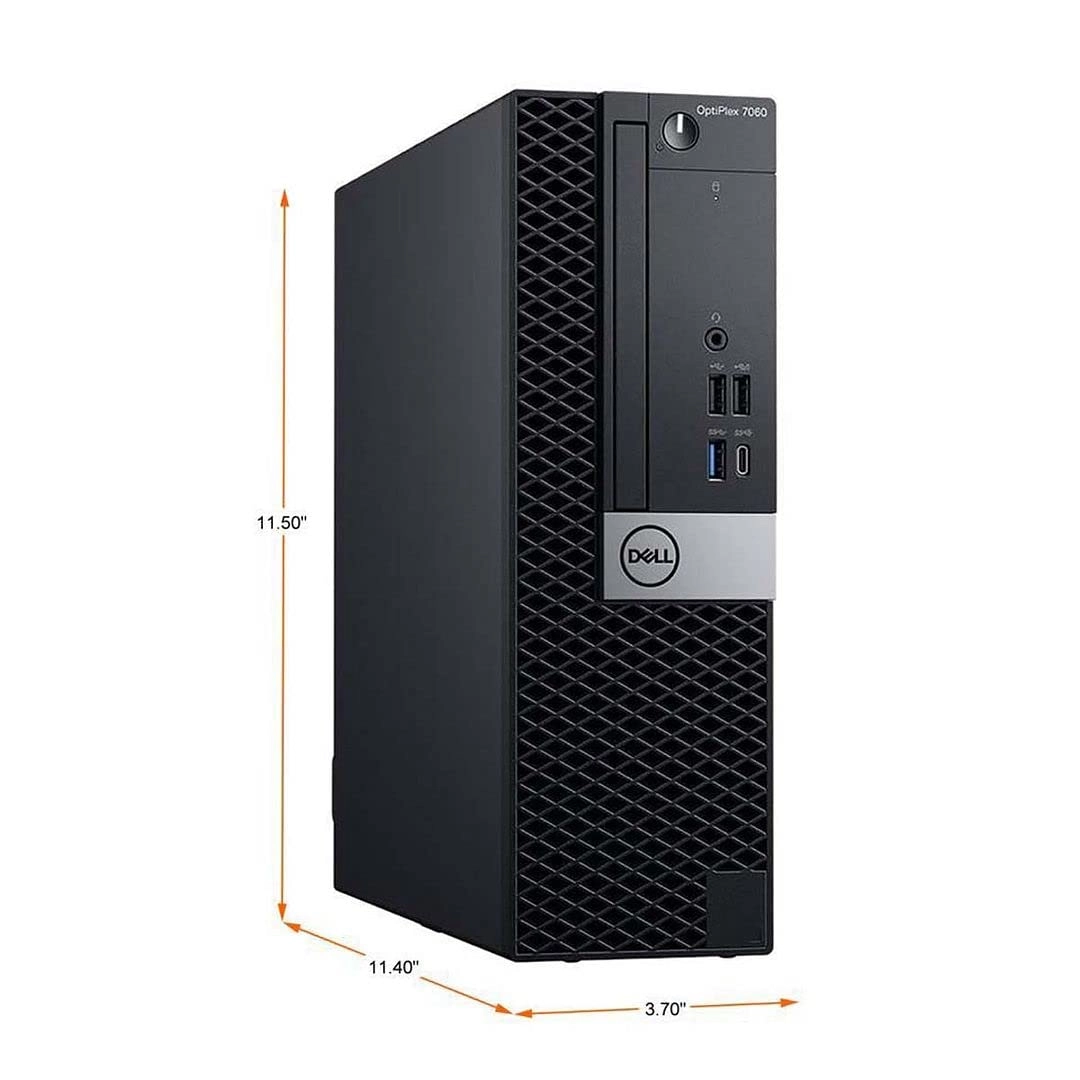Optiplex 7060 - i7-8700 16GB 512GB